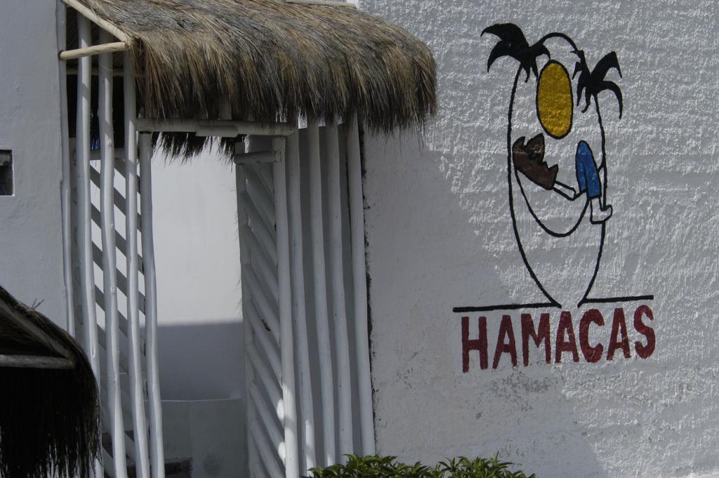 Готель Hamacas Пунта-Неґра Екстер'єр фото
